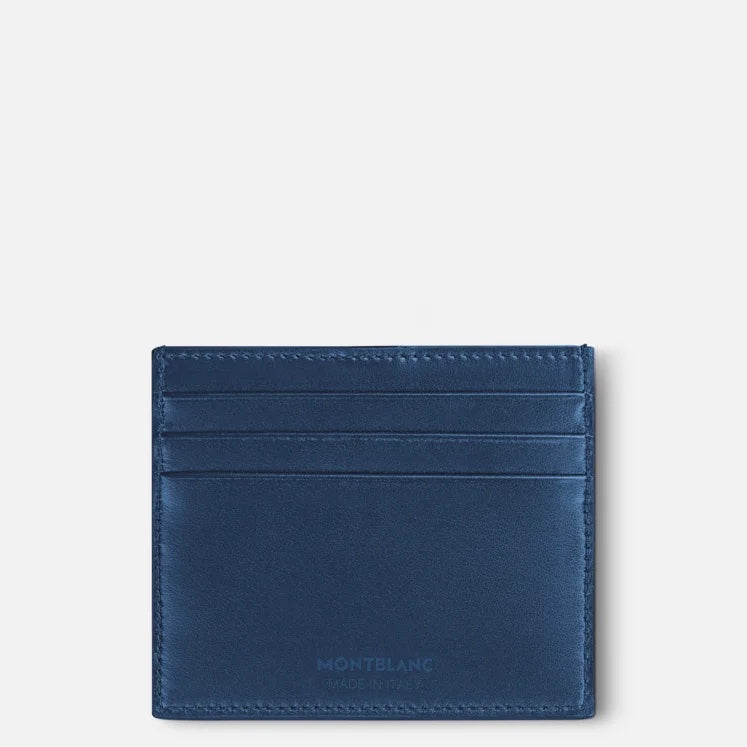MONTBLANC | Portacarte 6 Tasche in Pelle Extreme | MB198079
