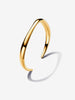 PANDORA ESSENCE | Bracciale Aperto Linea Sinuosa Placcatura in Oro 14k | 563310C00