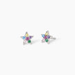 Mabina Junior | Orecchini da bambina in argento a stella ETOILE | 563853