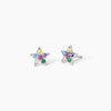 Mabina Junior | Orecchini da bambina in argento a stella ETOILE | 563853
