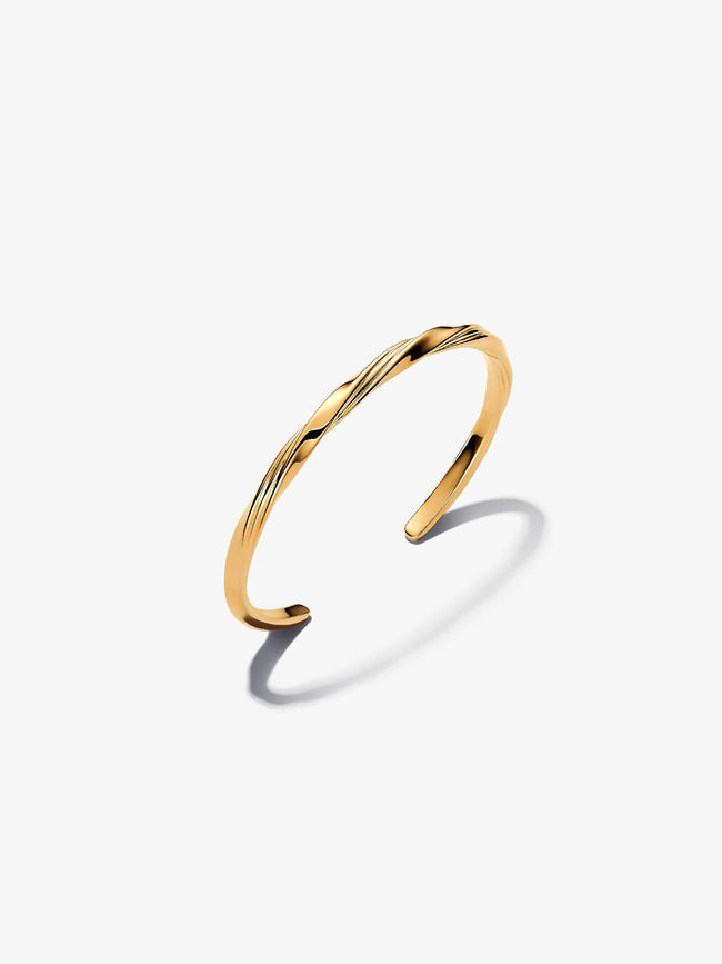 PANDORA ESSENCE | Bracciale Aperto Linea Avvolgente | 563869C00