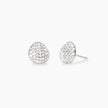Mabina | Orecchini in argento con zirconi LUCREZIA | 564015