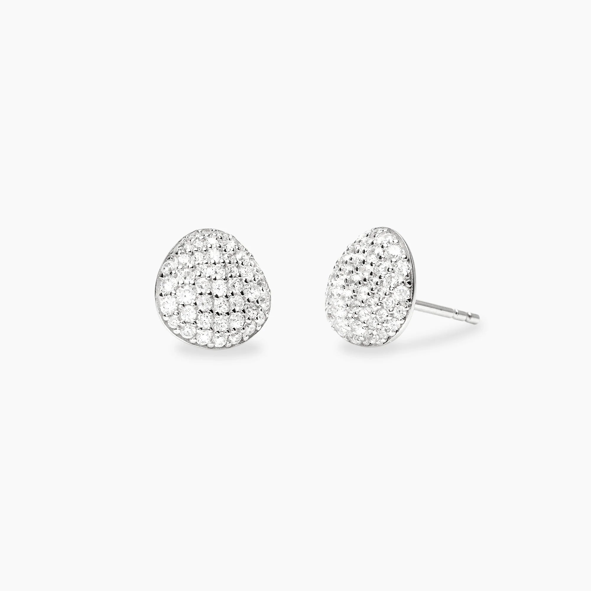 Mabina | Orecchini in argento con zirconi LUCREZIA | 564015