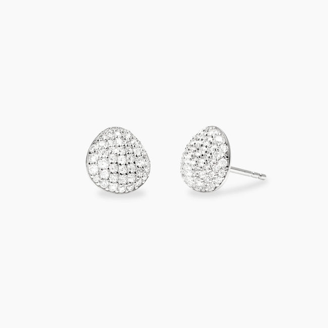 Mabina | Orecchini in argento con zirconi LUCREZIA | 564015