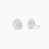 Mabina | Orecchini in argento con zirconi LUCREZIA | 564015
