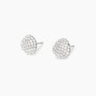 Mabina | Orecchini in argento con zirconi LUCREZIA | 564015