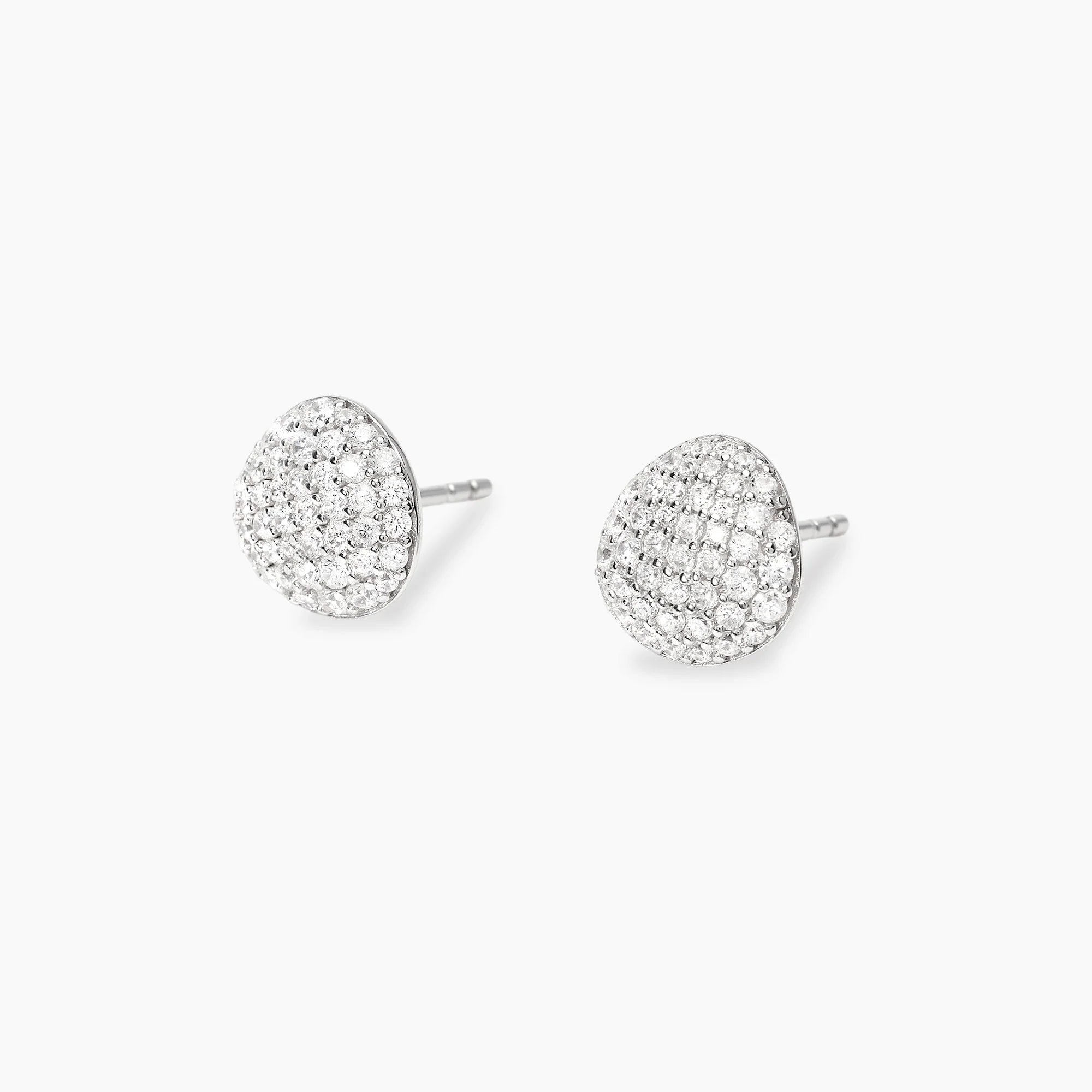 Mabina | Orecchini in argento con zirconi LUCREZIA | 564015