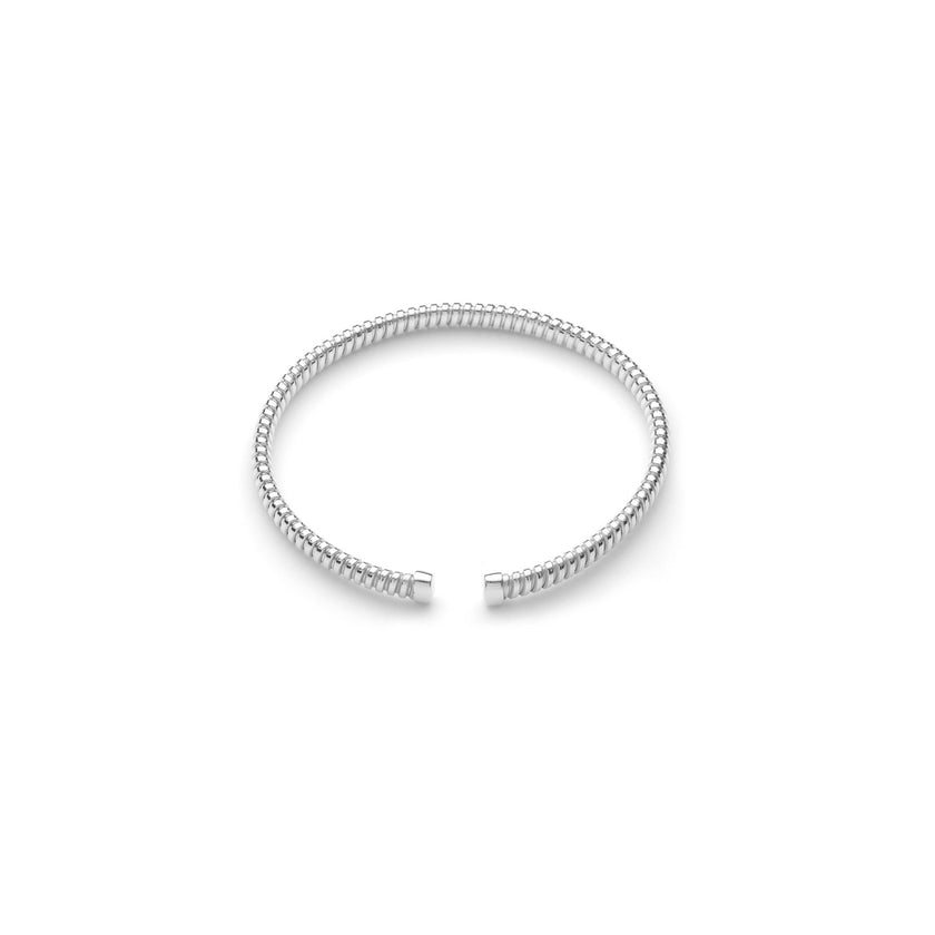UNOAERRE | Bracciale tubogas in argento | 6492