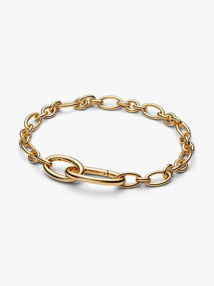 PANDORA ME | Bracciale Maglia Link Ovale Pandora ME | 564678C00