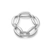 UNOAERRE | Bracciale Bold maglie ovali | 6484