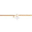 CRIVELLI | Bracciale Iniziale Lettera E con diamanti | 234-3580-BR