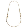 UNOAERRE | Collana catena lunga dorata | 2639