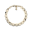 UNOAERRE | Collana maglia marina dorata | 2655