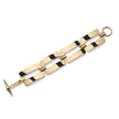 UNOAERRE | Bracciale Dinamica dorato | 2647