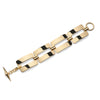 UNOAERRE | Bracciale Dinamica dorato | 2647