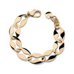 UNOAERRE | Bracciale maglia marina dorato | 2649