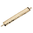 UNOAERRE | Bracciale Lux dorato | 2668