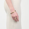 UNOAERRE | Bracciale Lux dorato | 2616