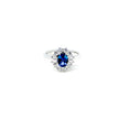 RECARLO | Anello Zaffiro Anniversary Gems | R79CC157/ZB030