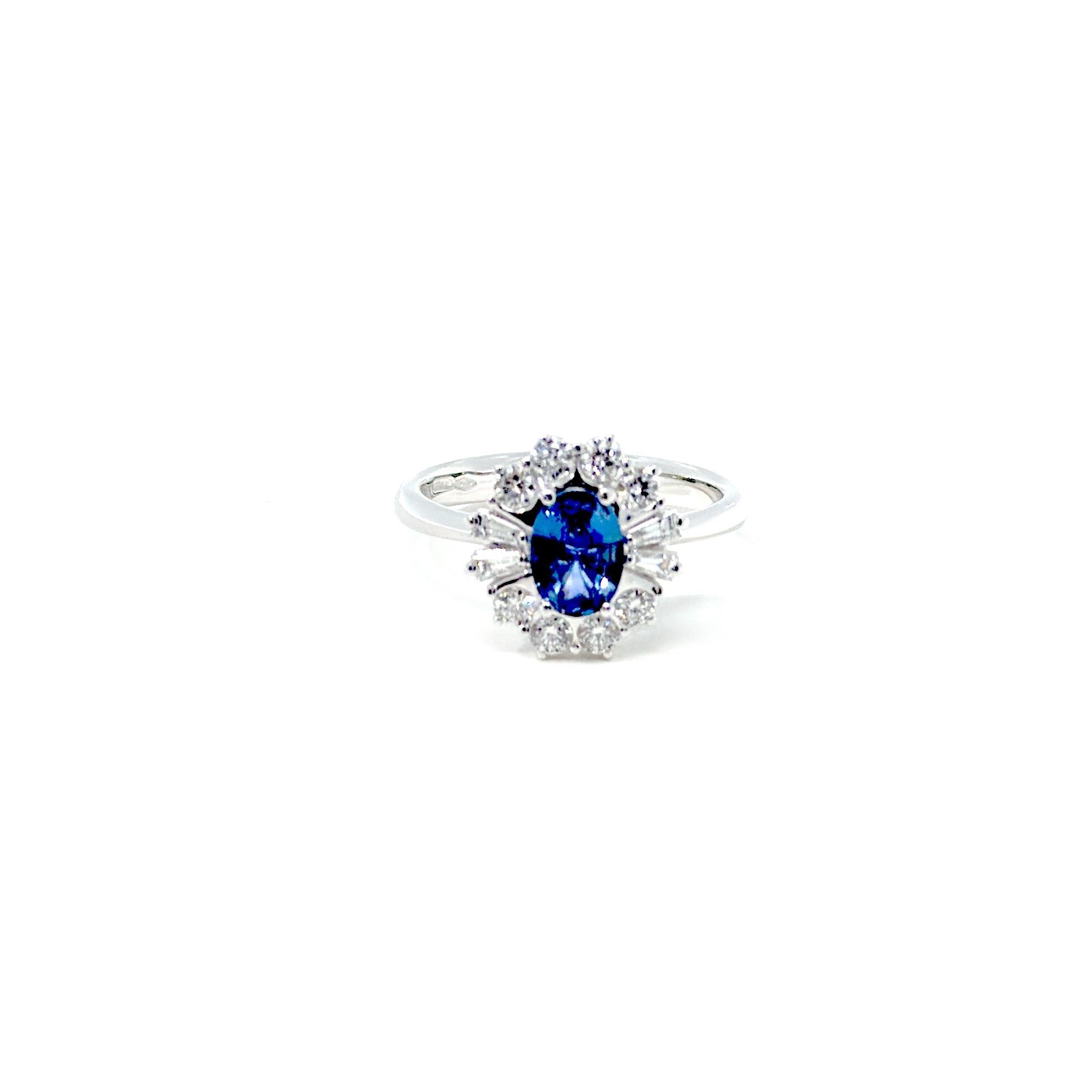 RECARLO | Anello Zaffiro Anniversary Gems | R79CC157/ZB030