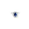 RECARLO | Anello Zaffiro Anniversary Gems | R79CC157/ZB030
