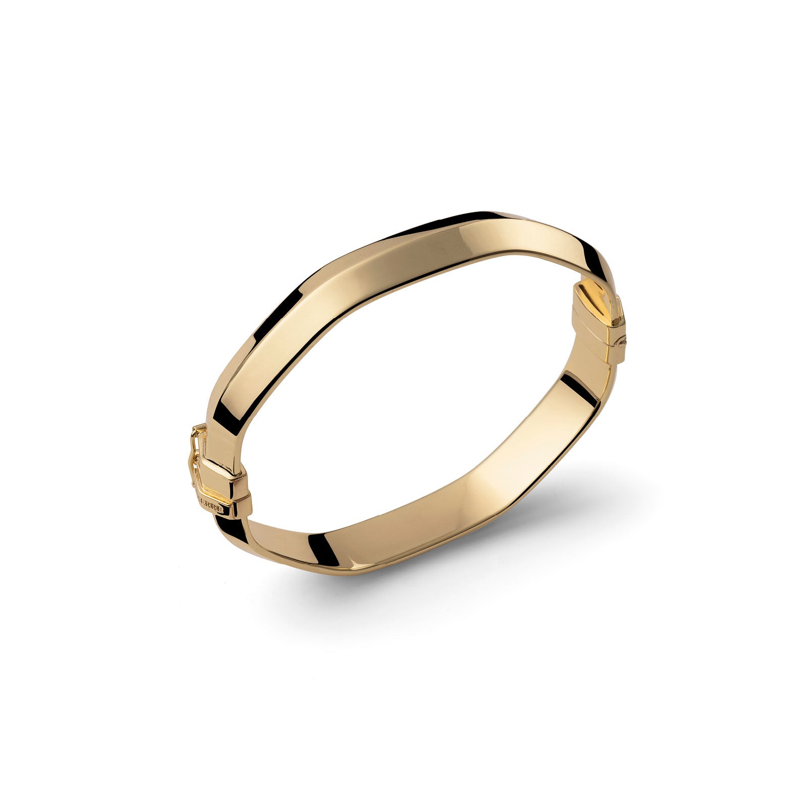 UNOAERRE | Bracciale rigido dorato | 2763