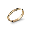 UNOAERRE | Bracciale rigido dorato | 2763