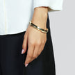 UNOAERRE | Bracciale rigido dorato | 2763
