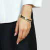 UNOAERRE | Bracciale rigido dorato | 2763