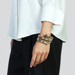 UNOAERRE | Bracciale maxi tubogas | 2765