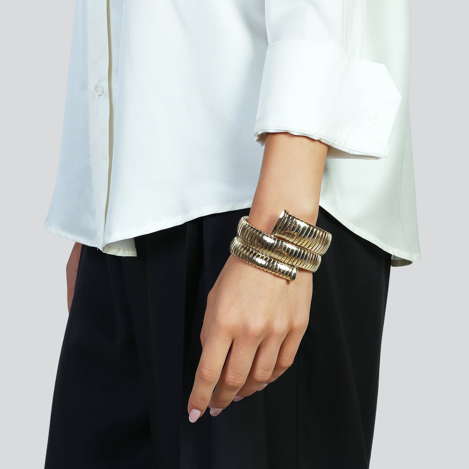 UNOAERRE | Bracciale maxi tubogas | 2765