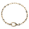 UNOAERRE | Collana maxi chiusura dorata | 2775