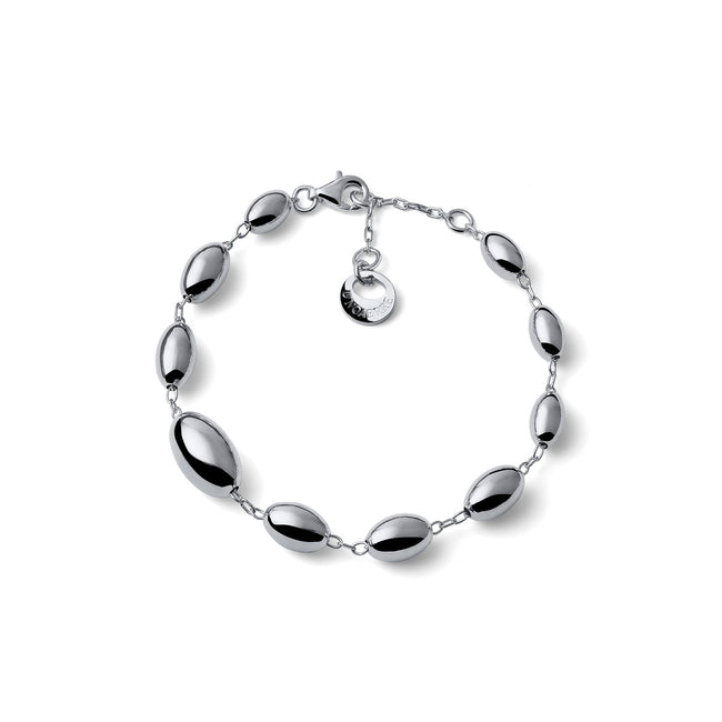 UNOAERRE | Bracciale Boule in argento | 6710