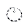 UNOAERRE | Bracciale Boule in argento | 6710