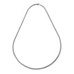 UNOAERRE UOMO | Collana catena spiga | 6791