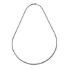 UNOAERRE UOMO | Collana catena spiga | 6791