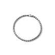 UNOAERRE UOMO | Bracciale catena spiga | 6793