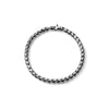 UNOAERRE UOMO | Bracciale catena spiga grande | 6795