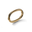 UNOAERRE | Bracciale torchon dorato | 2795