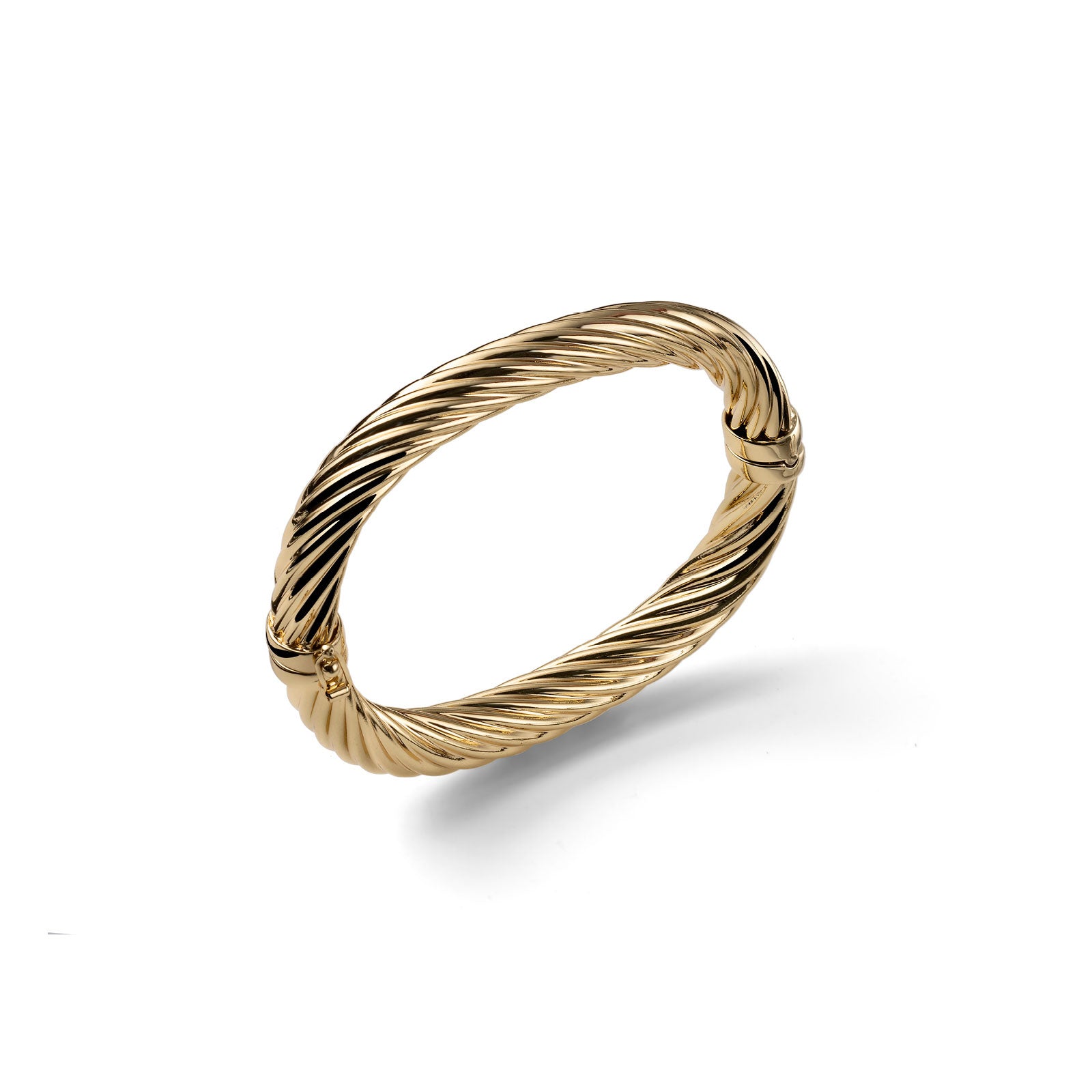 UNOAERRE | Bracciale torchon dorato | 2795