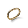 UNOAERRE | Bracciale torchon dorato | 2795