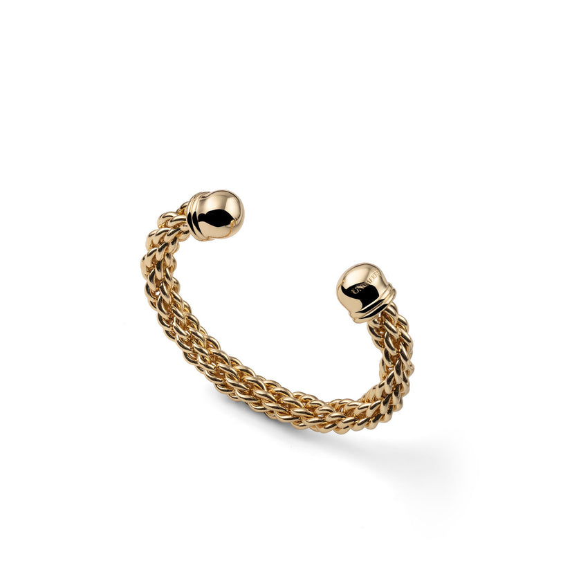 UNOAERRE | Bracciale armella dorato | 2798