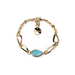 UNOAERRE | Bracciale Joya goccia azzurra | 2825