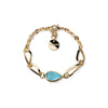 UNOAERRE | Bracciale Joya goccia azzurra | 2825