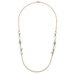 UNOAERRE | Collana Joya goccia azzurra | 2834