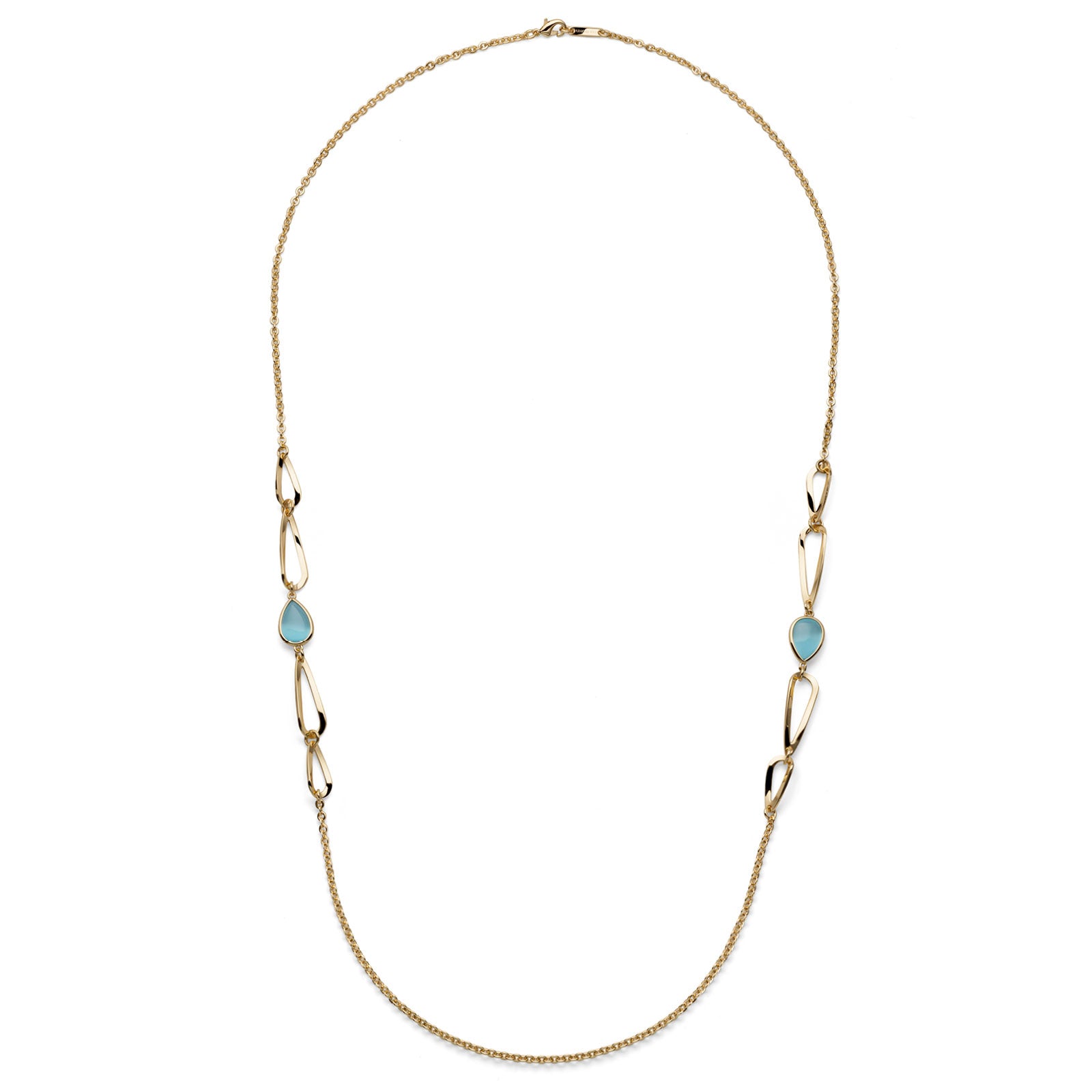 UNOAERRE | Collana Joya goccia azzurra | 2834