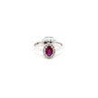 CRIVELLI | Anello Rubino | 412-43709-6-4