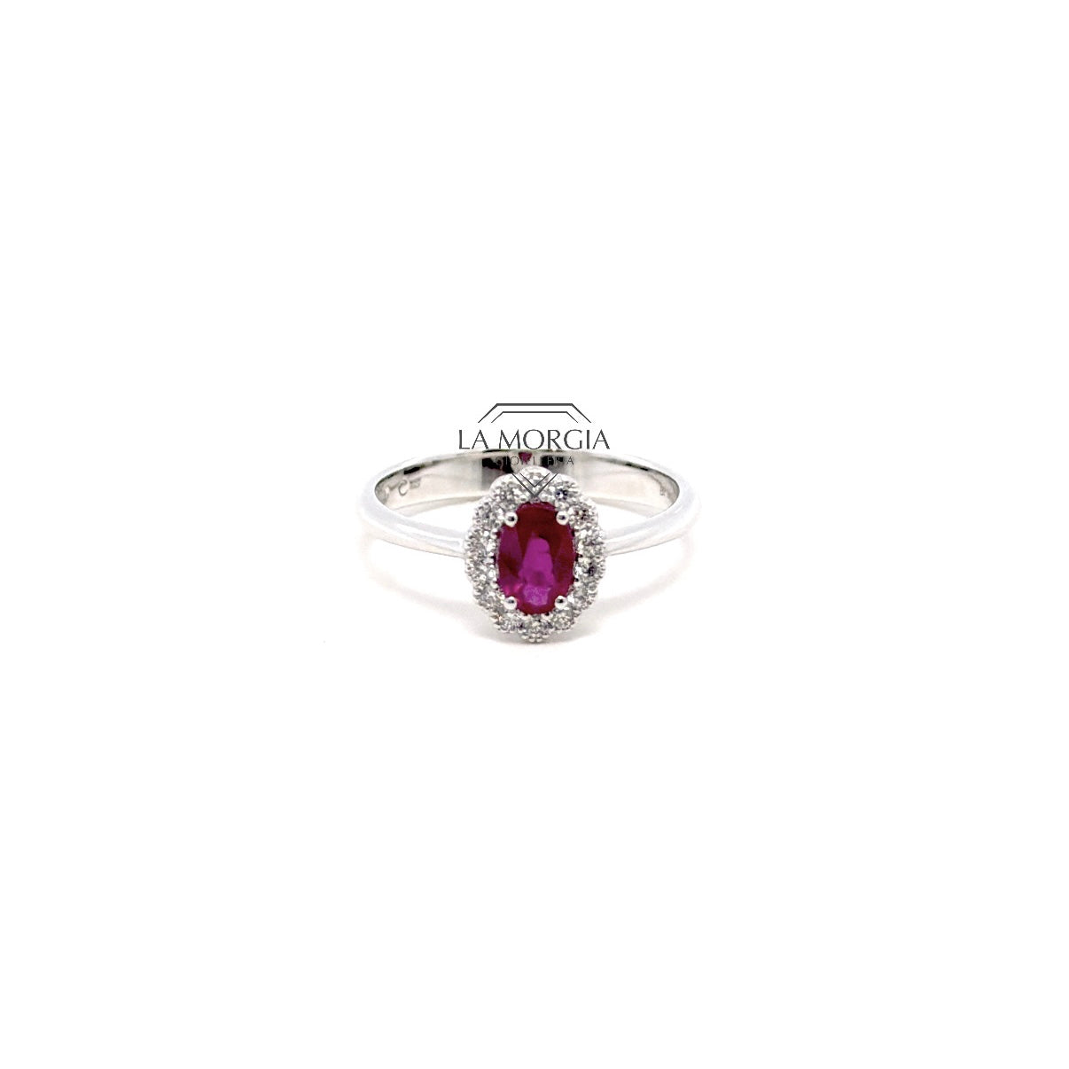CRIVELLI | Anello Rubino | 412-43709-6-4