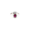 CRIVELLI | Anello Rubino | 412-43709-6-4