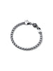 UNOAERRE UOMO | Bracciale Aeternum Veneziana con Perla Nera | 4307
